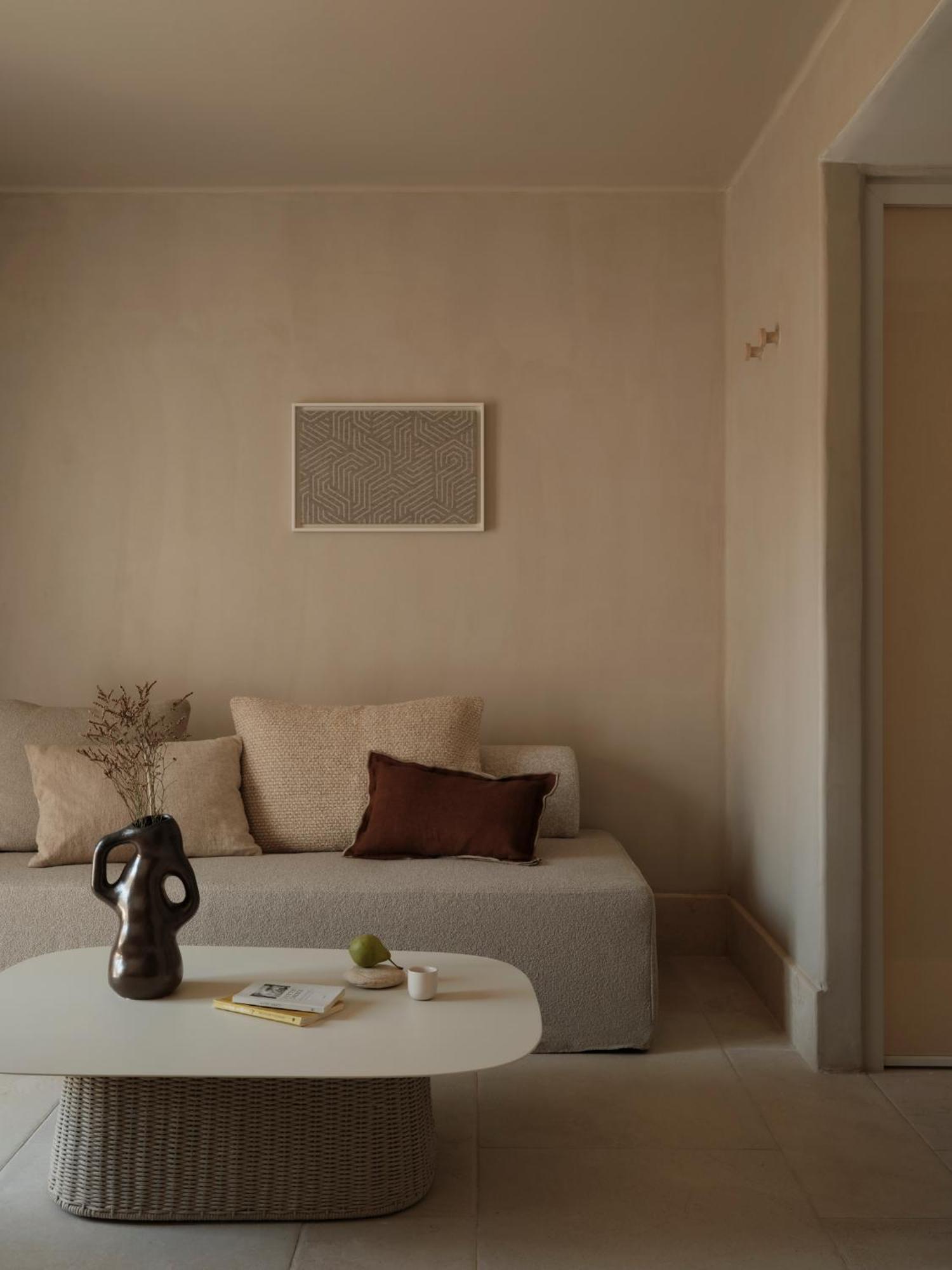 Akria Seaside Suites Науса Экстерьер фото
