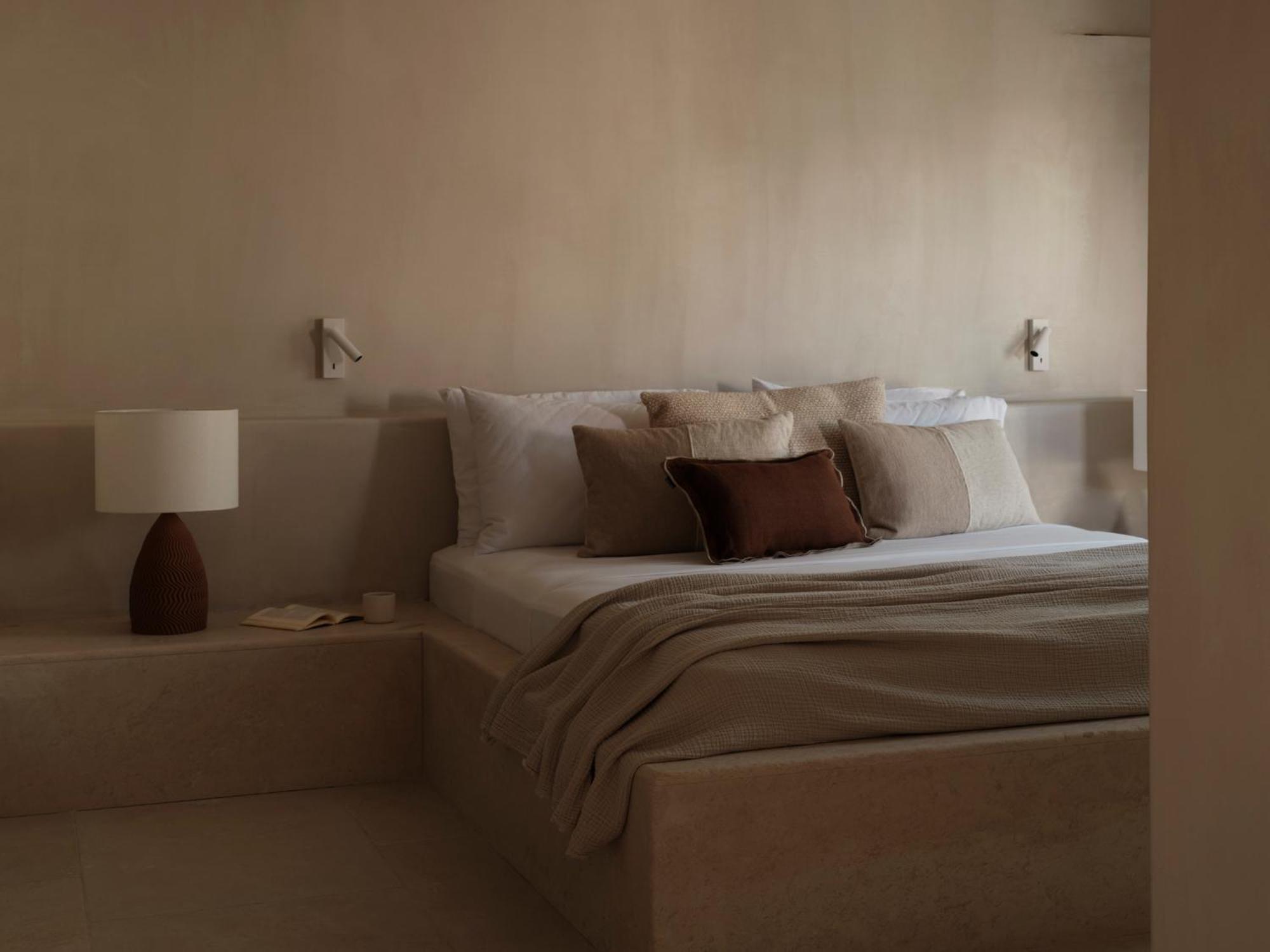 Akria Seaside Suites Науса Экстерьер фото